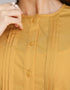 MARITA LONG TOP (PUMPKIN)